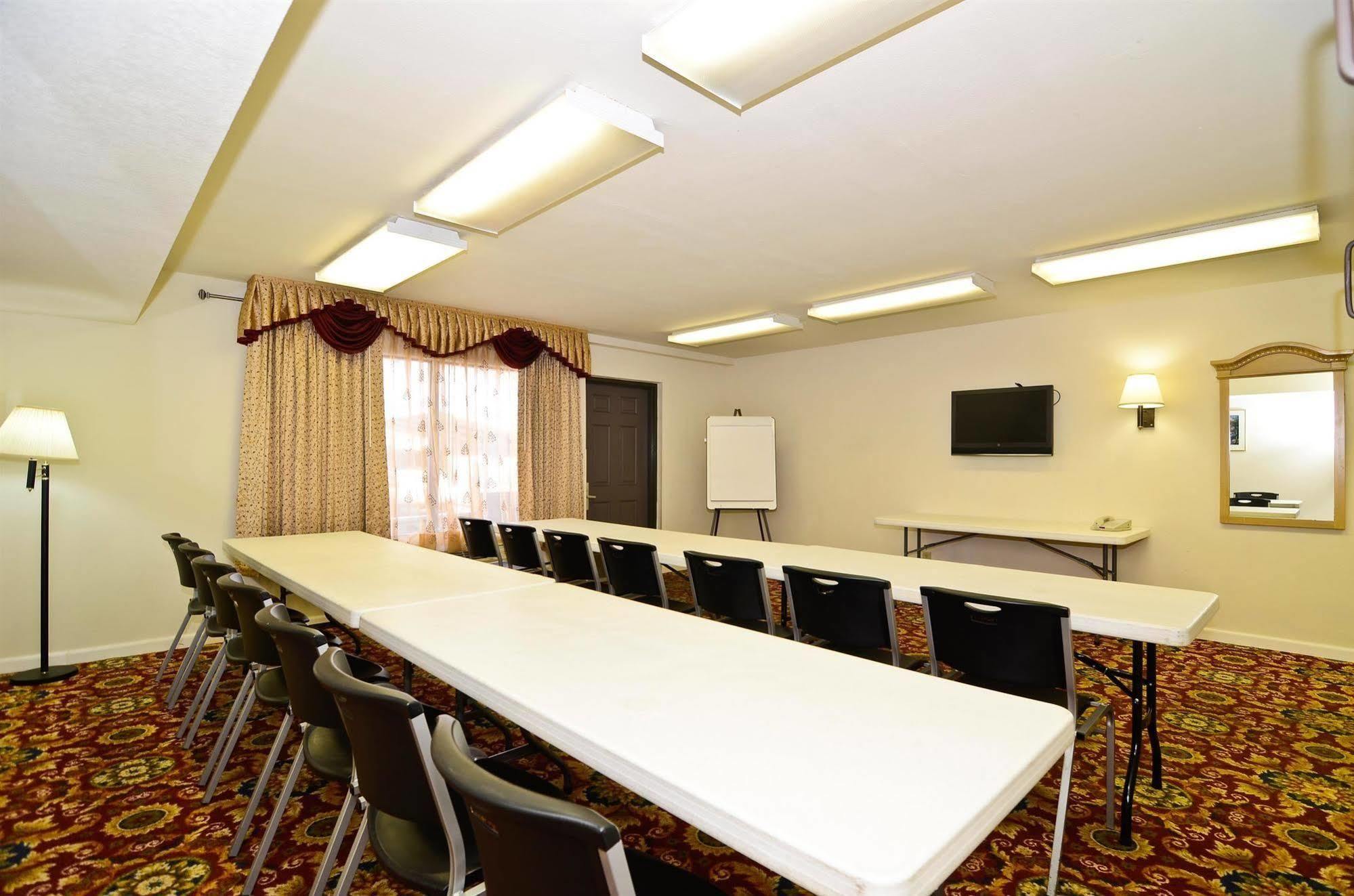 Americas Best Value Inn Fort Myers İş olanakları fotoğraf