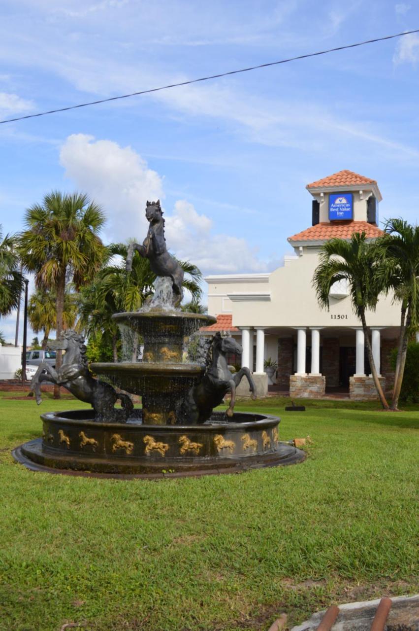 Americas Best Value Inn Fort Myers Dış mekan fotoğraf